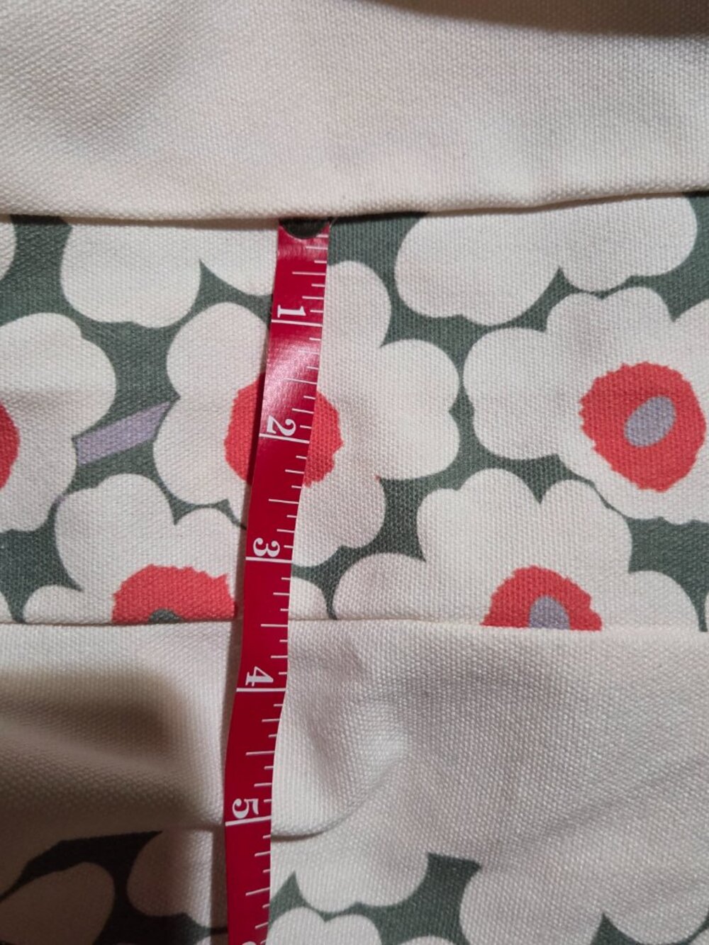 Flower Tote - Picture 4 of 7